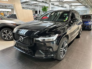 Volvo XC60 T8 ReCharge R-Design aut. AWD