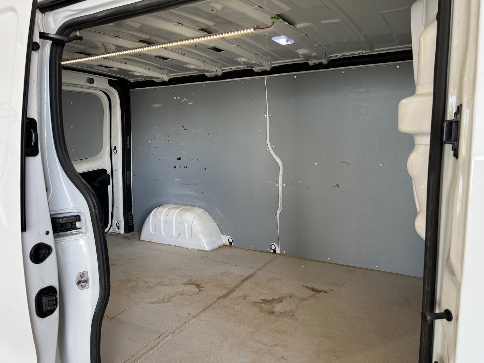 Renault Trafic T29 dCi 145 L2H1 EDC