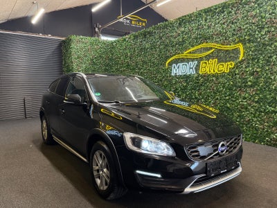 Volvo V60 CC 2,0 D3 150 Kinetic