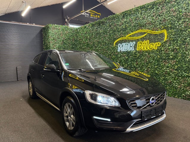 Volvo V60 CC 2,0 D3 150 Kinetic