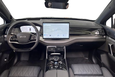 BYD Tang Flagship AWD 7prs