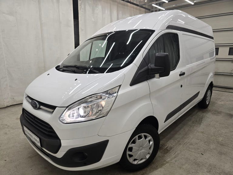 Ford Transit Custom 310L TDCi 130 Trend H2