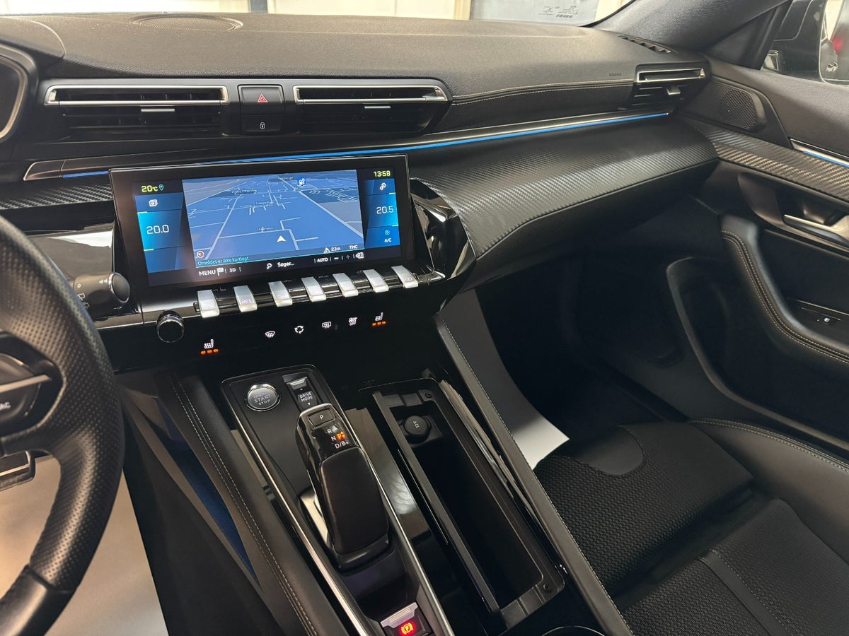 Peugeot 508 Hybrid GT Line Pack SW EAT8