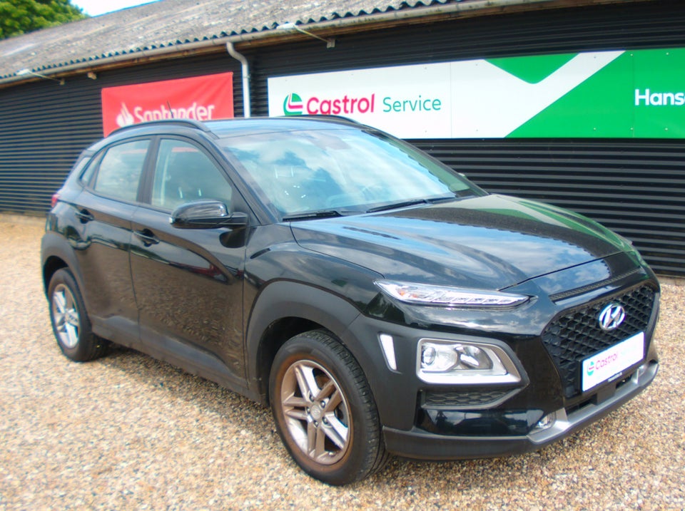 Hyundai Kona, Billede 5