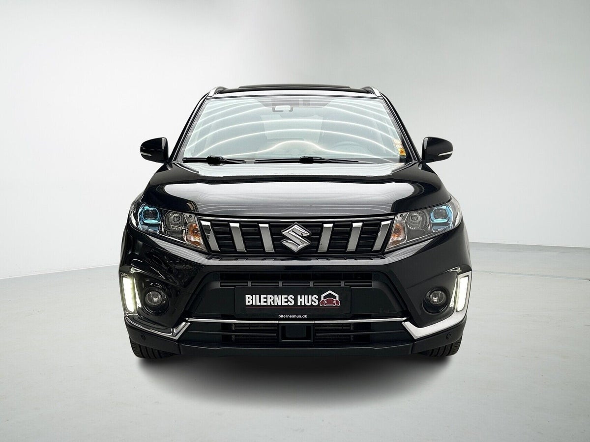 Suzuki Vitara Boosterjet Adventure aut. billede 6