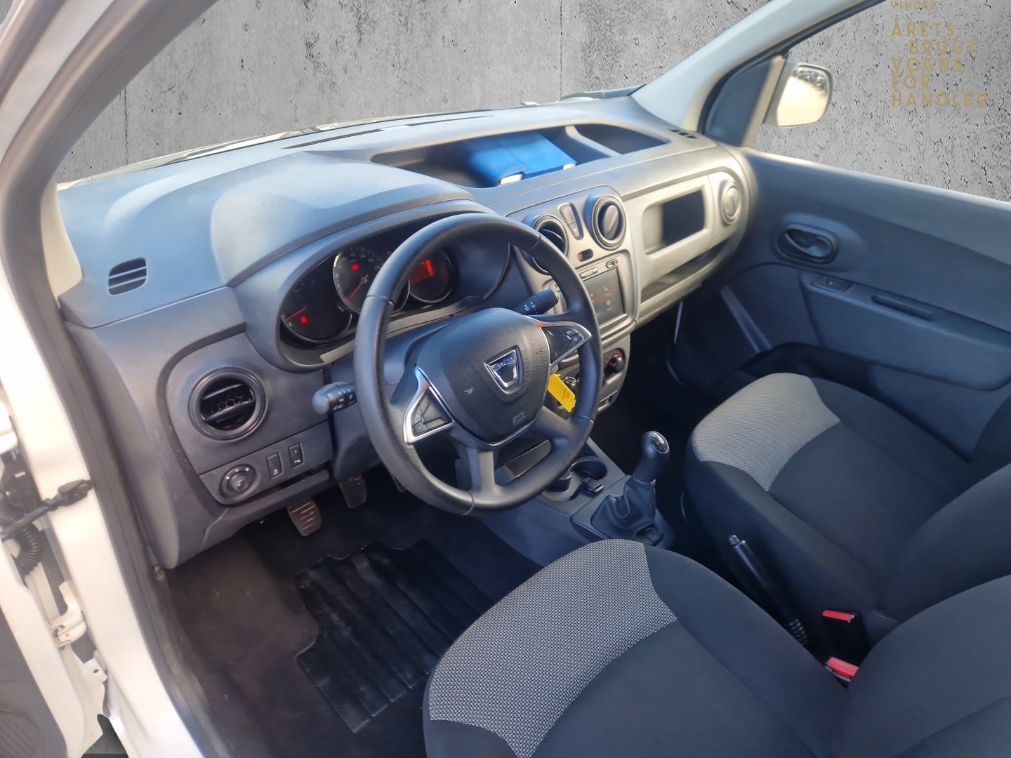 Billede af Dacia Dokker 1,5 dCi 95 Essential Tekno Van