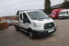 Ford Transit 350 L3 Chassis TDCi 130 Db.Kab Trend FWD thumbnail