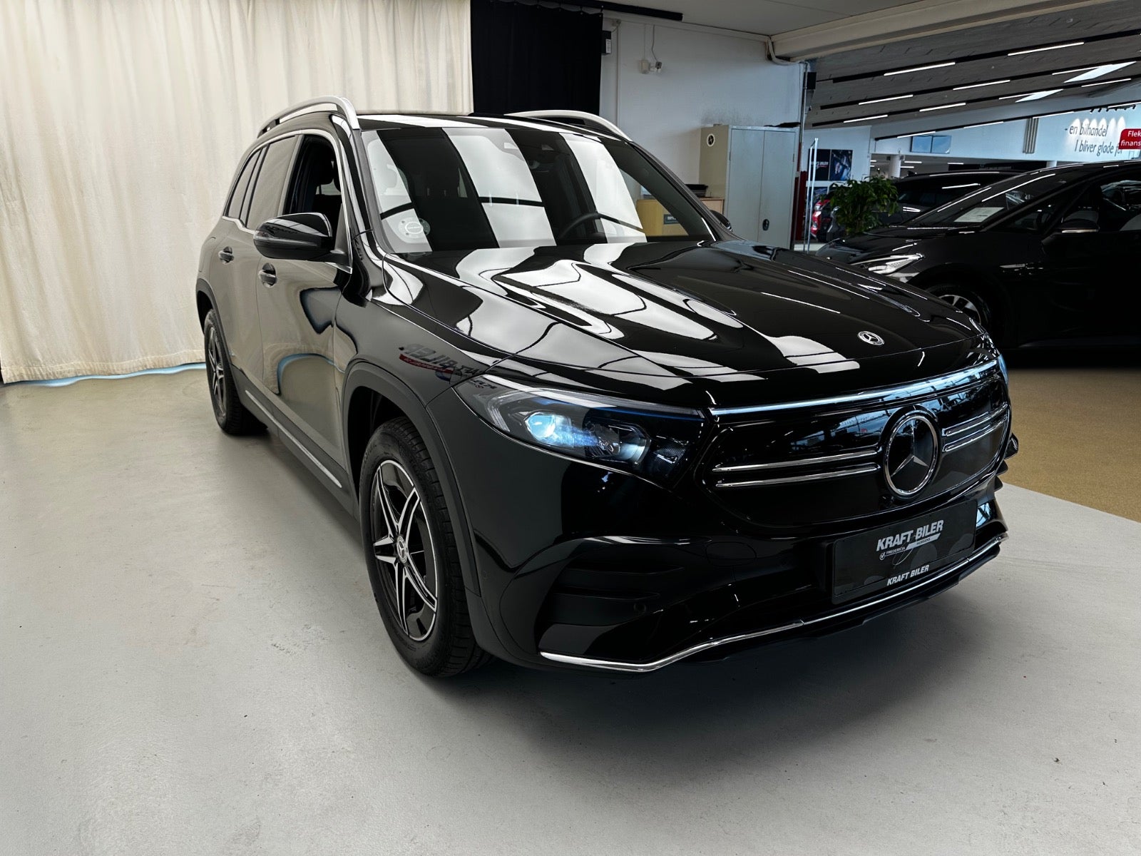 Billede af Mercedes EQB350  4Matic