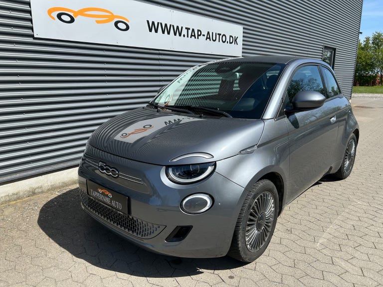 Fiat 500e Icon