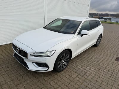 Volvo V60 2,0 D4 190 Inscription aut. 5d