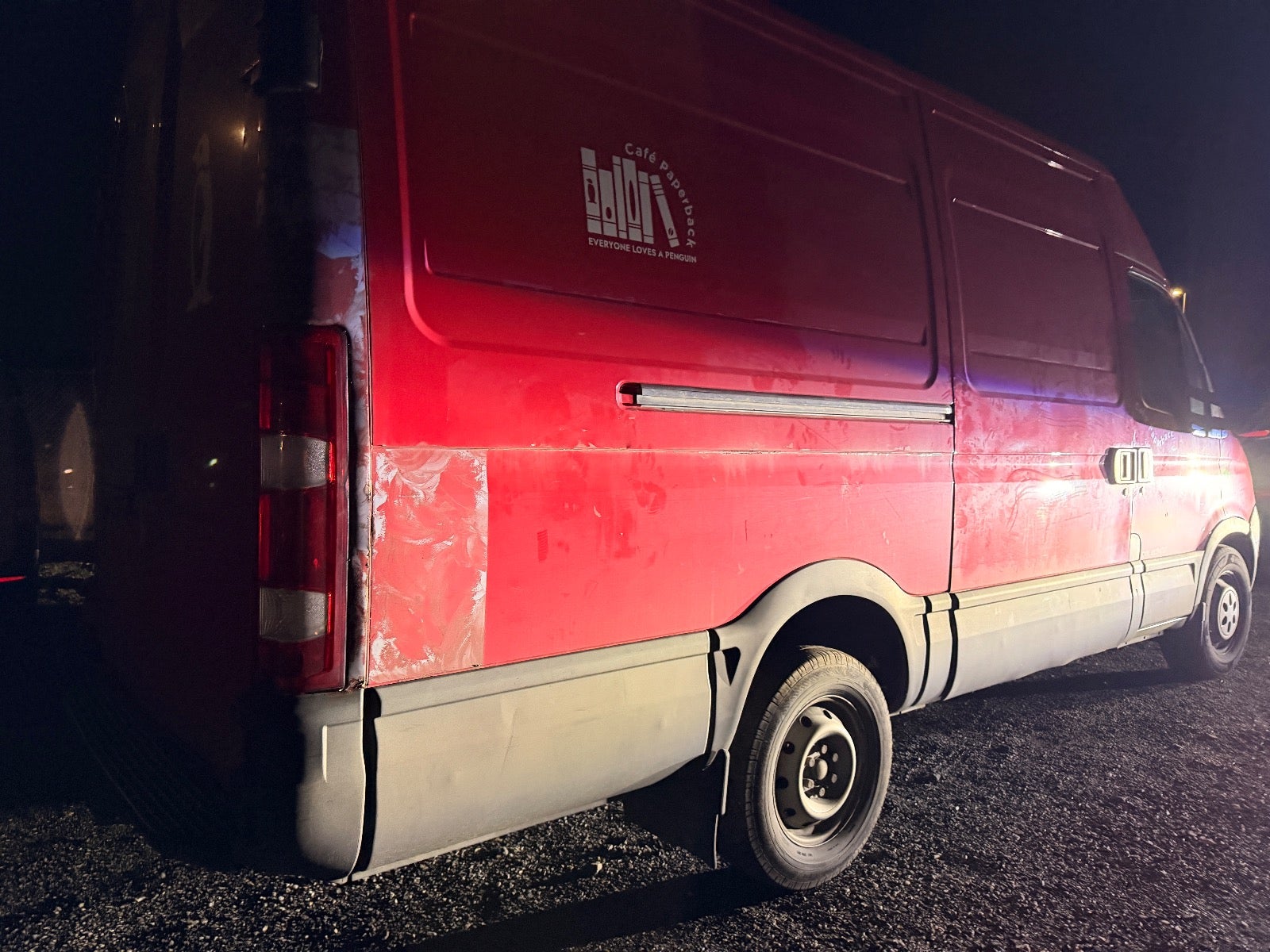 Iveco Daily 29L11 10,2m³ Van