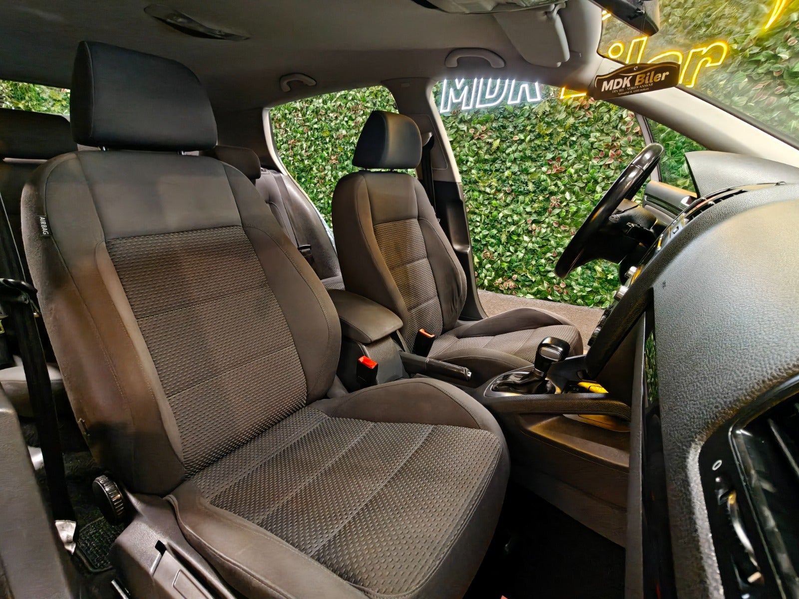 Billede af VW Golf V 1,4 TSi 122 GT Sport DSG
