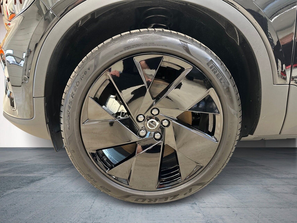 Volvo EX40 Twin Performance Ultra Black Edition billede 9