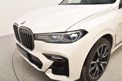 BMW X7 M50d xDrive aut. 7prs