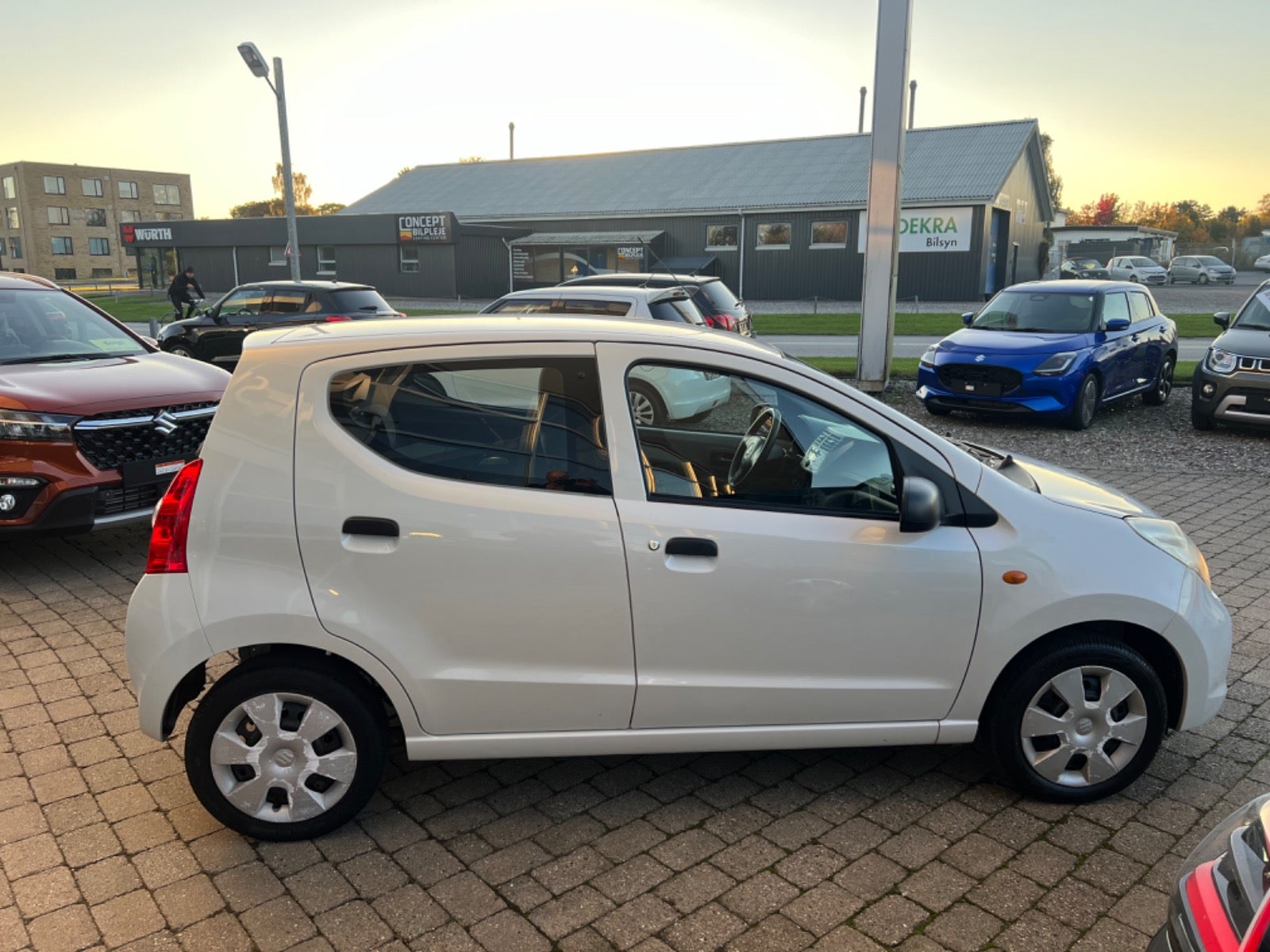 Billede af Suzuki Alto 1,0 GLS