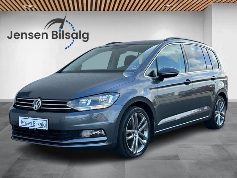 VW Touran TSi 150 Comfortline DSG 7prs