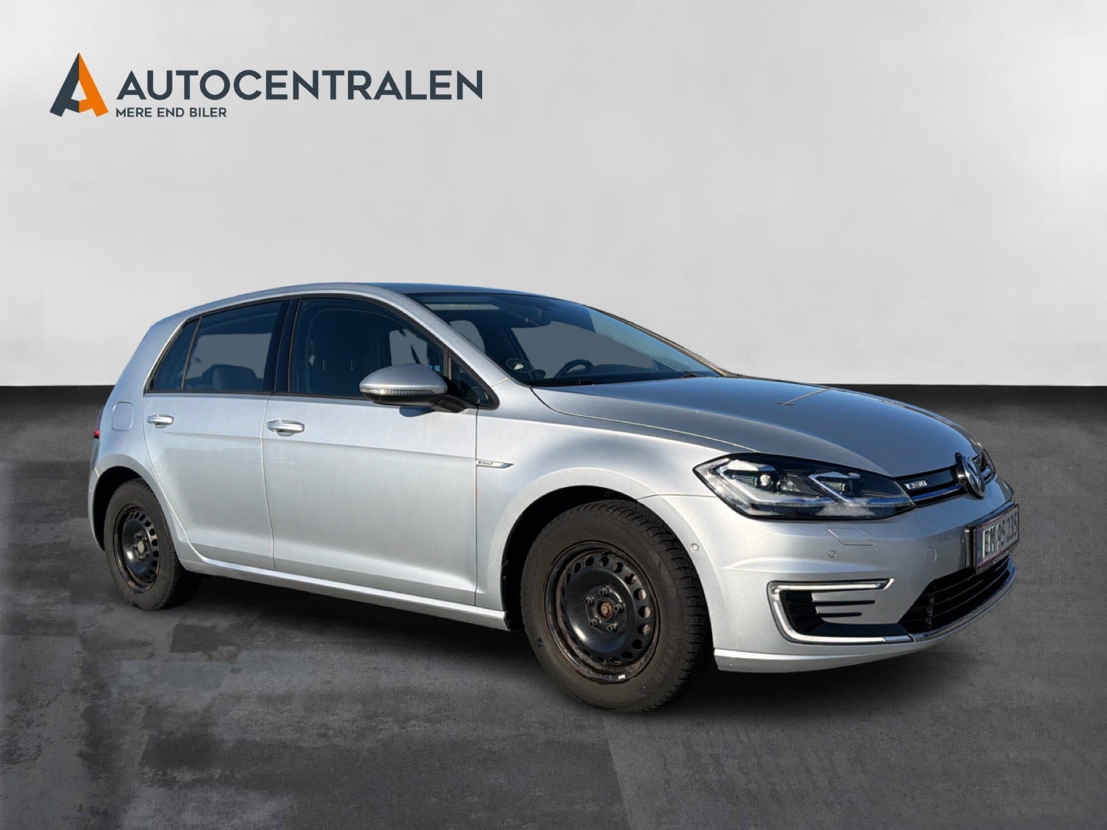 VW e-Golf VII Comfortline