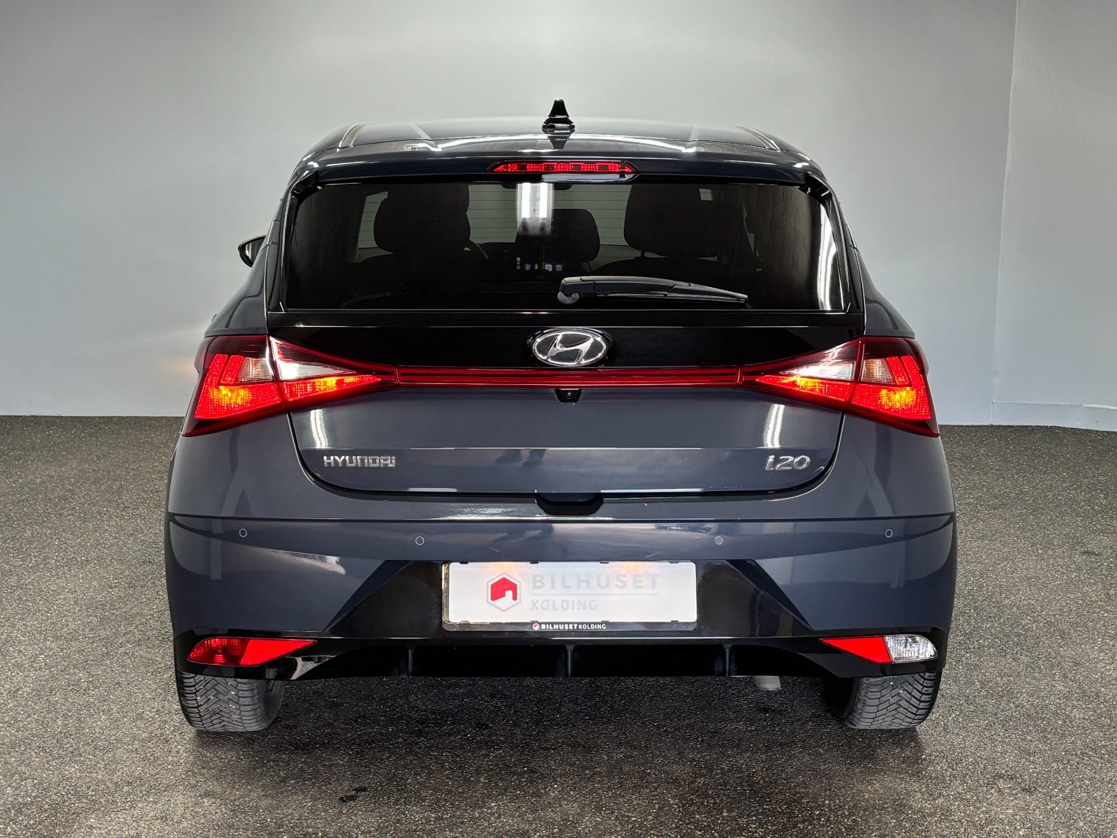 Billede af Hyundai i20 1,0 T-GDi Advanced