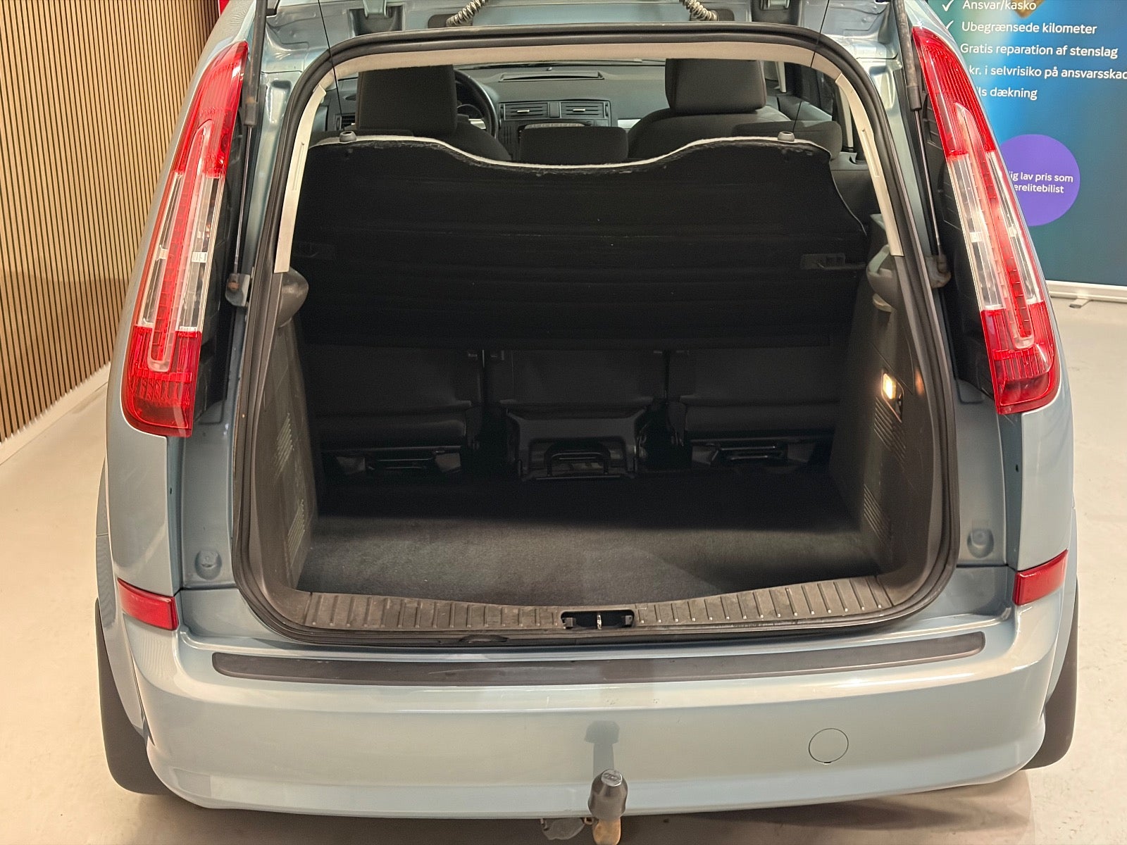 Billede af Ford C-MAX 1,6 Ambiente