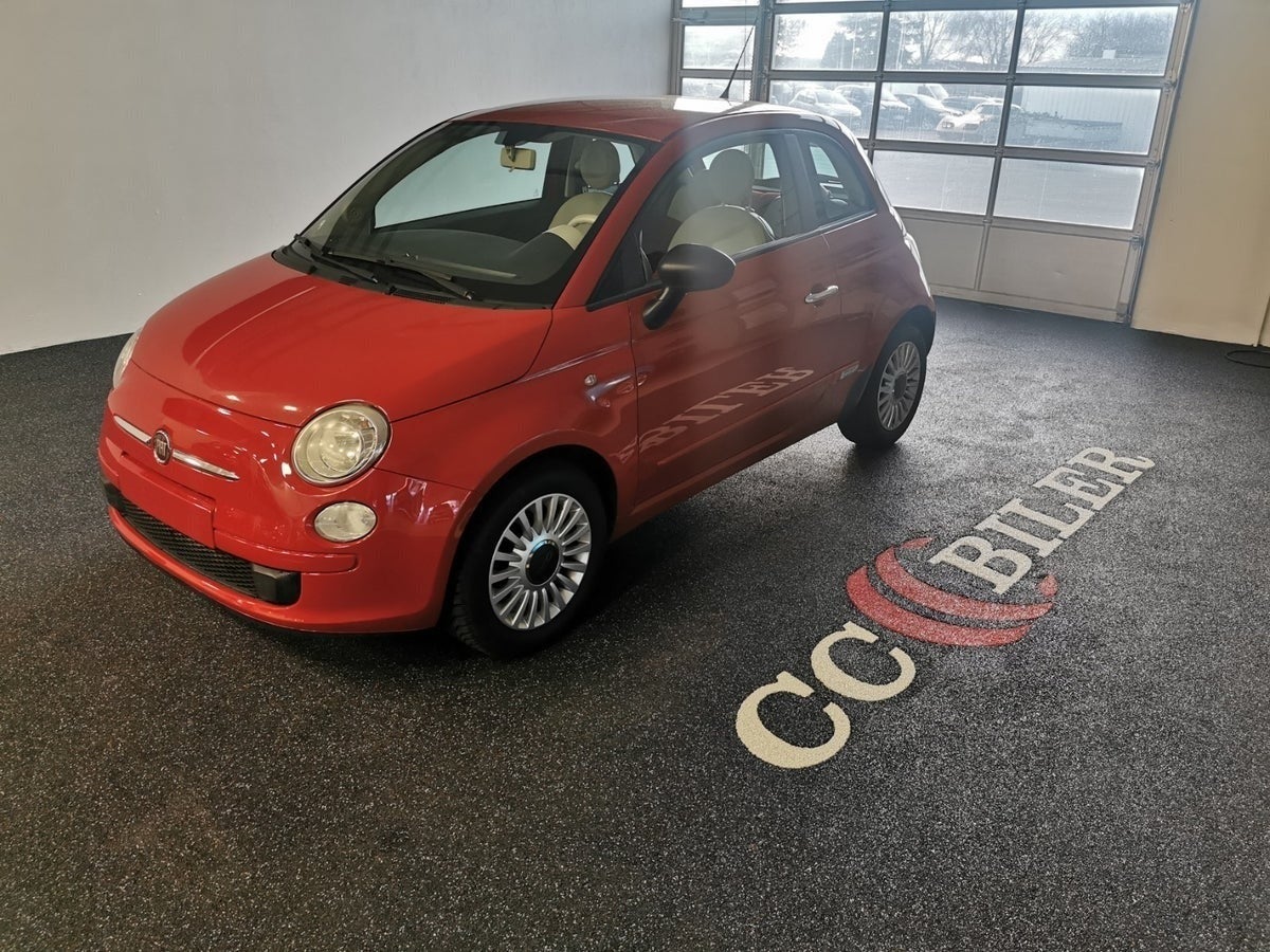 Fiat 500 2008