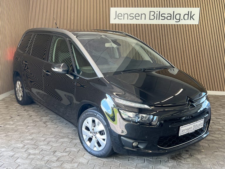 Citroën Grand C4 Picasso BlueHDi 120 Intensive EAT6 7prs