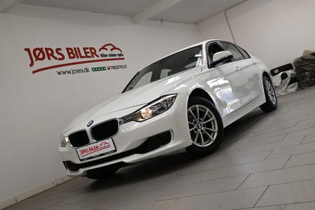 BMW 320i aut.