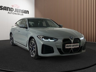 BMW i4 eDrive35 M-Sport