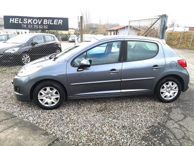 Peugeot 207 1,4 HDi 70 Active 5d