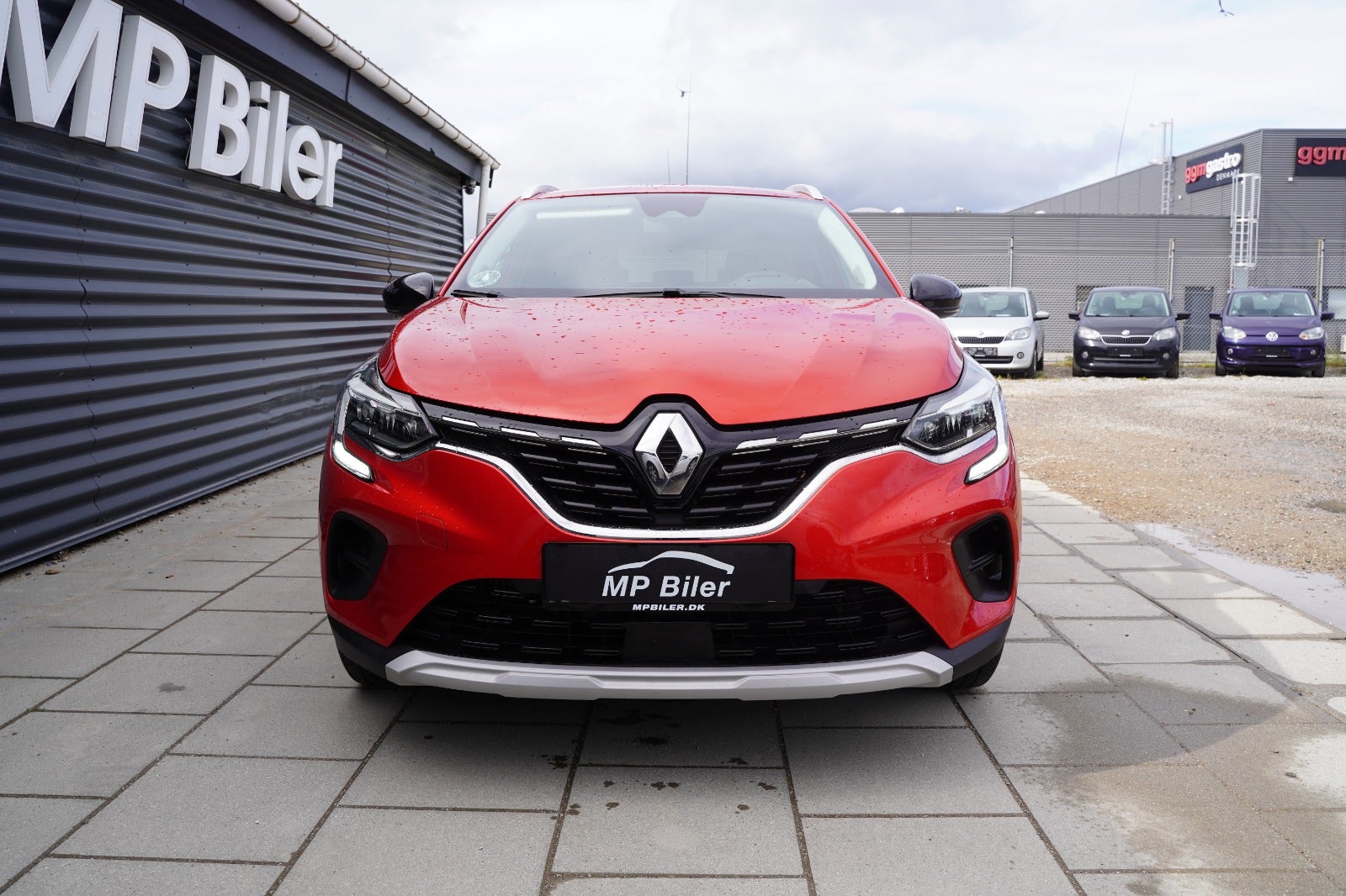 Billede af Renault Captur 1,0 TCe 100 Intens