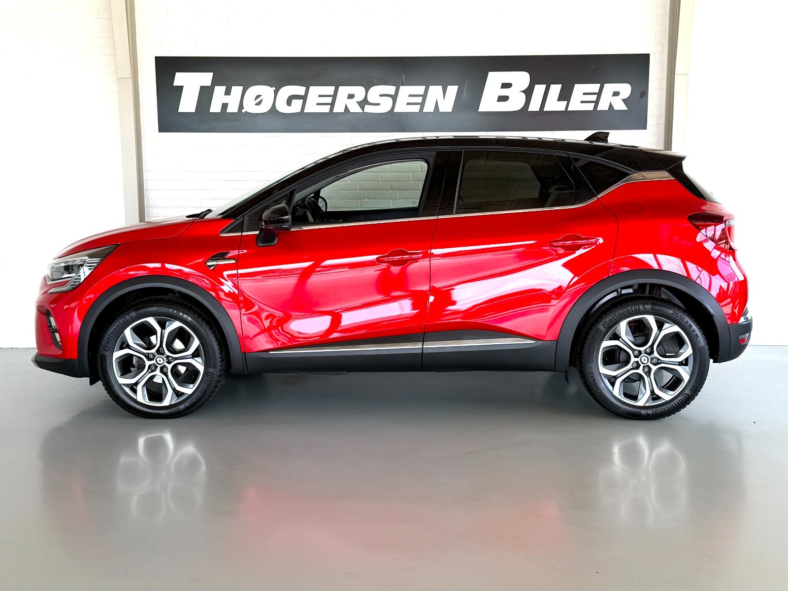 Billede af Renault Captur 1,3 TCe 140 Techno EDC