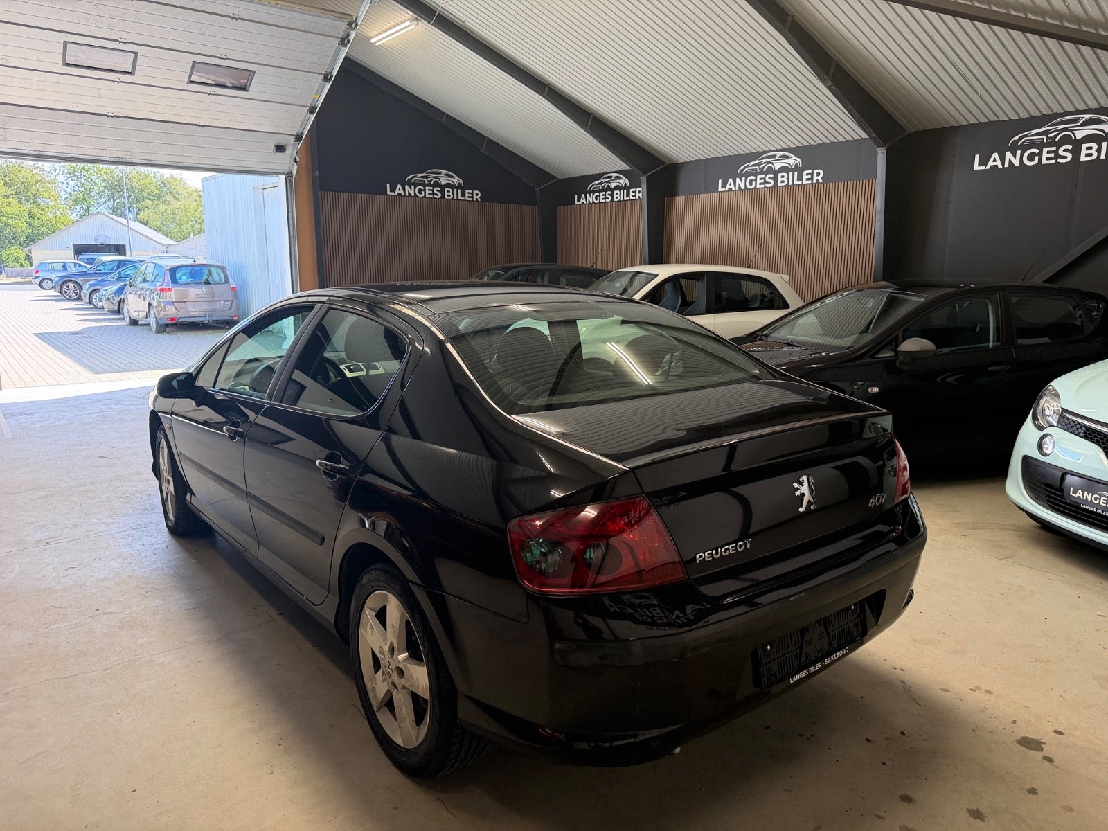 Peugeot 407 Performance - billede 5