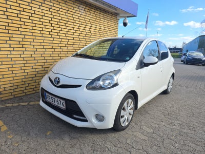 Toyota Aygo 1,0 VVT-i T1 5d