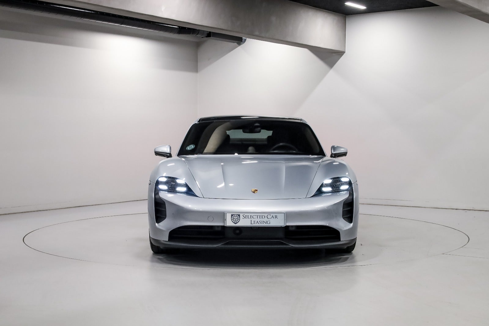 Porsche Taycan 4S Performance+