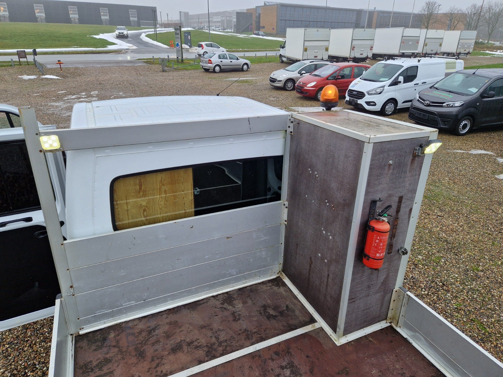 Billede af Renault Master III T35 2,3 dCi 165 L3 Db.Kab RWD