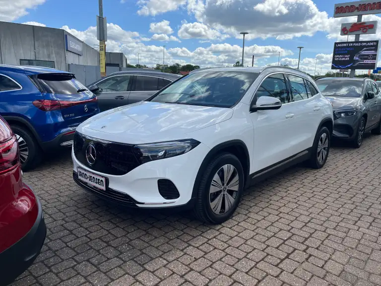 Mercedes EQA250+ Progressive