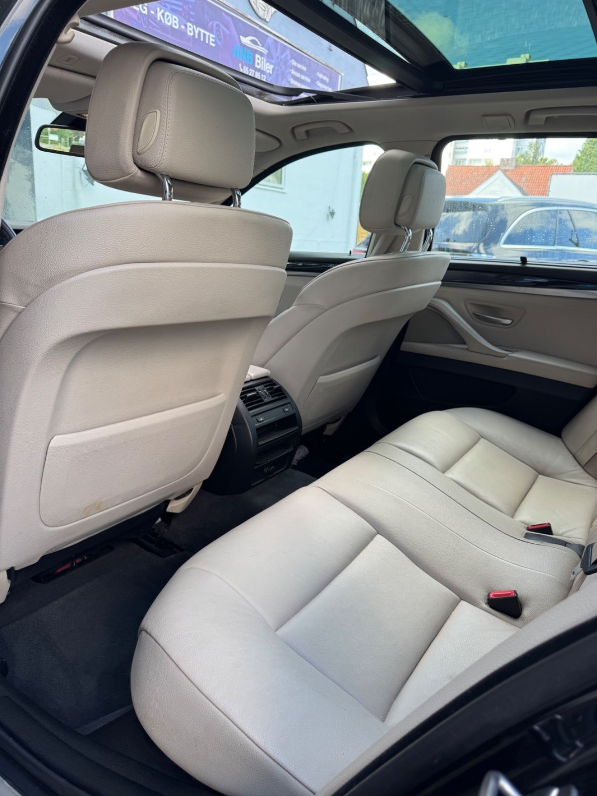 Billede af BMW 525d 3,0 Touring aut.