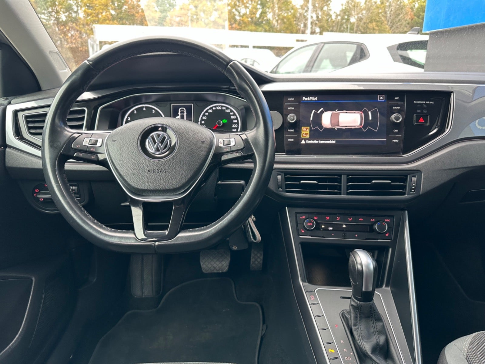 VW Polo 2019