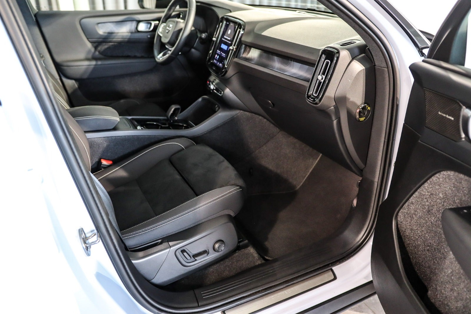Billede af Volvo XC40  ReCharge Extended Range Ultimate