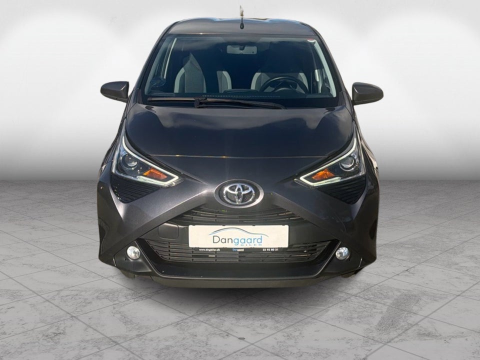 Toyota Aygo, Billede 3