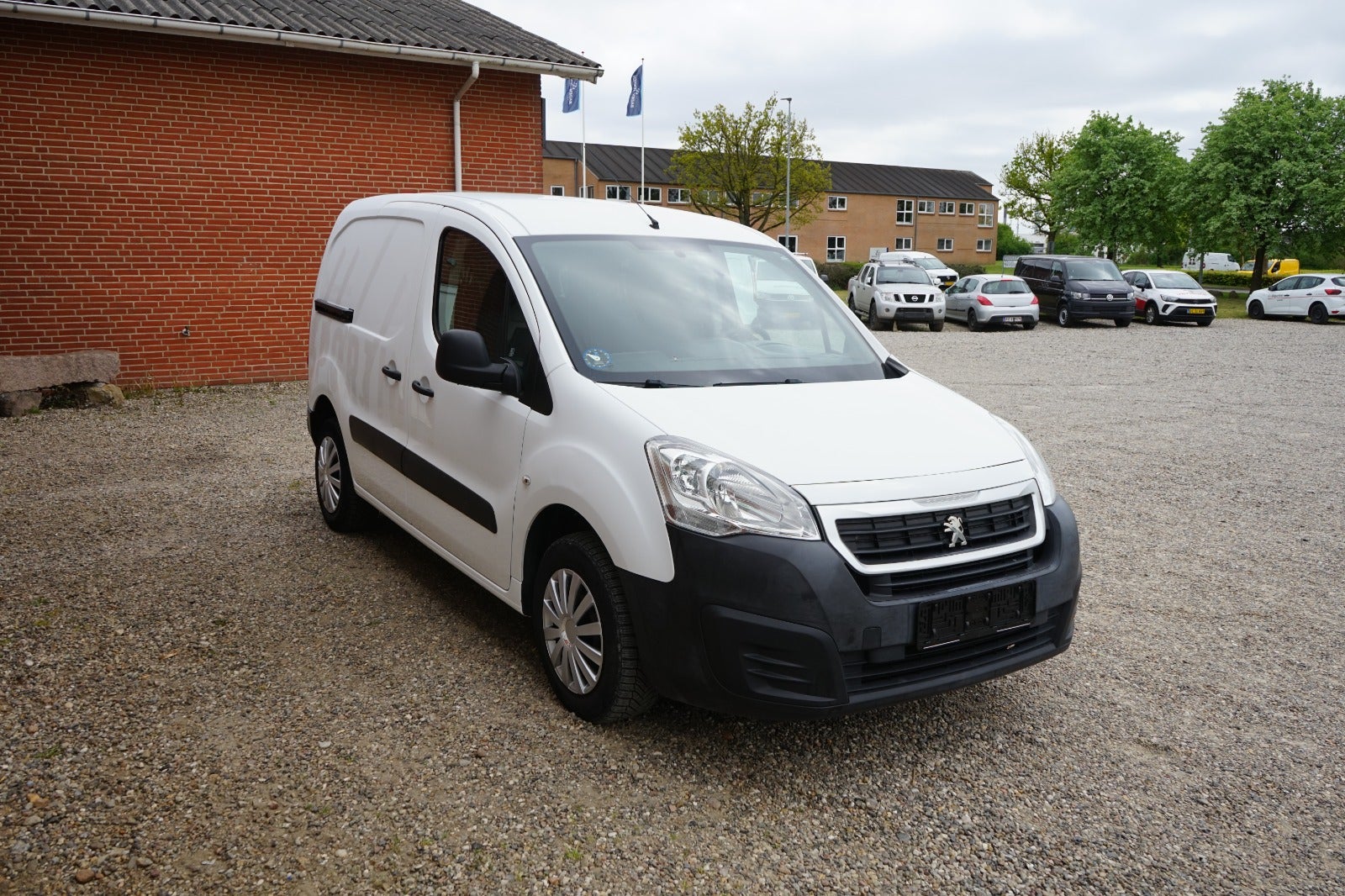 Billede af Peugeot Partner 1,6 BlueHDi 75 L1 Van