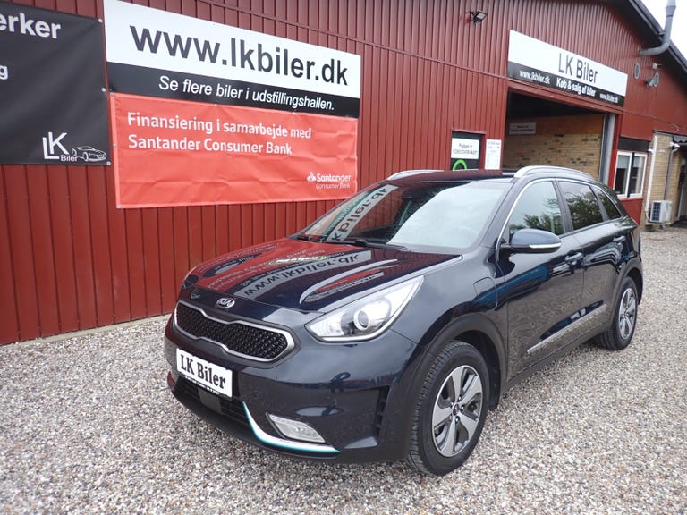 Kia Niro HEV Comfort+ DCT