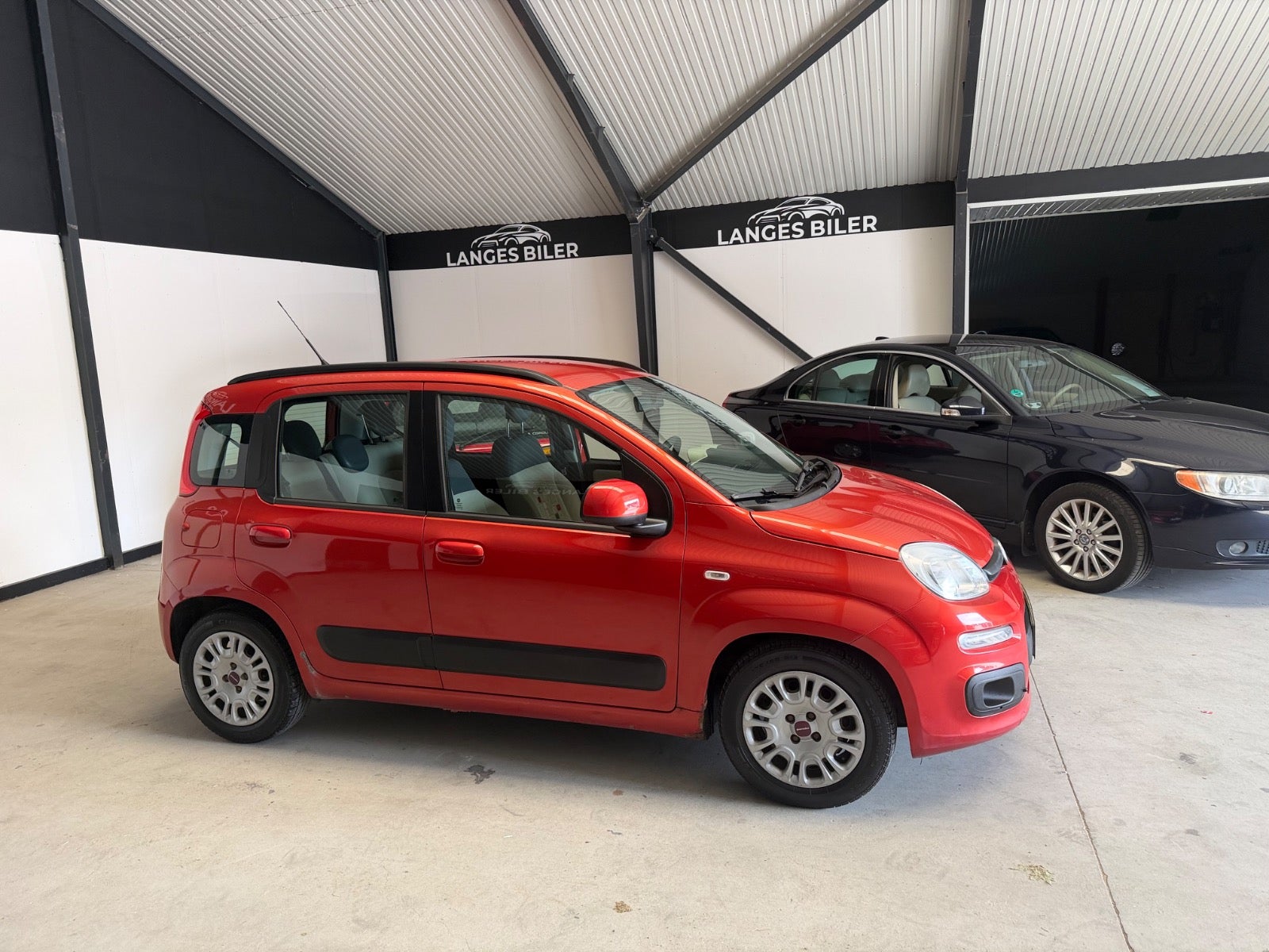 Fiat Panda TwinAir 65 Lounge - billede 5