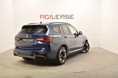 BMW iX3 Impressive M-Sport
