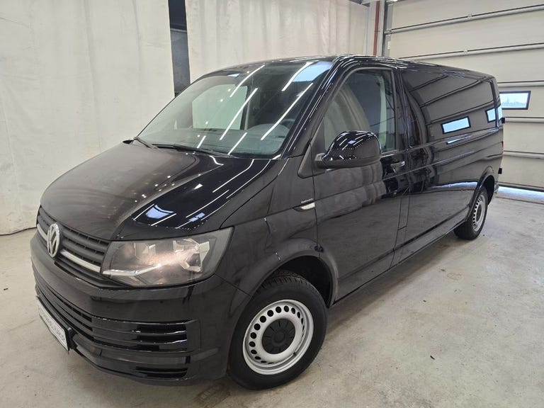 VW Transporter TDi 150 Kassevogn DSG lang