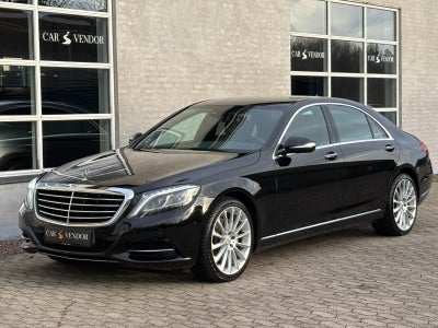 Mercedes S350 3,0 BlueTEC aut. 4d