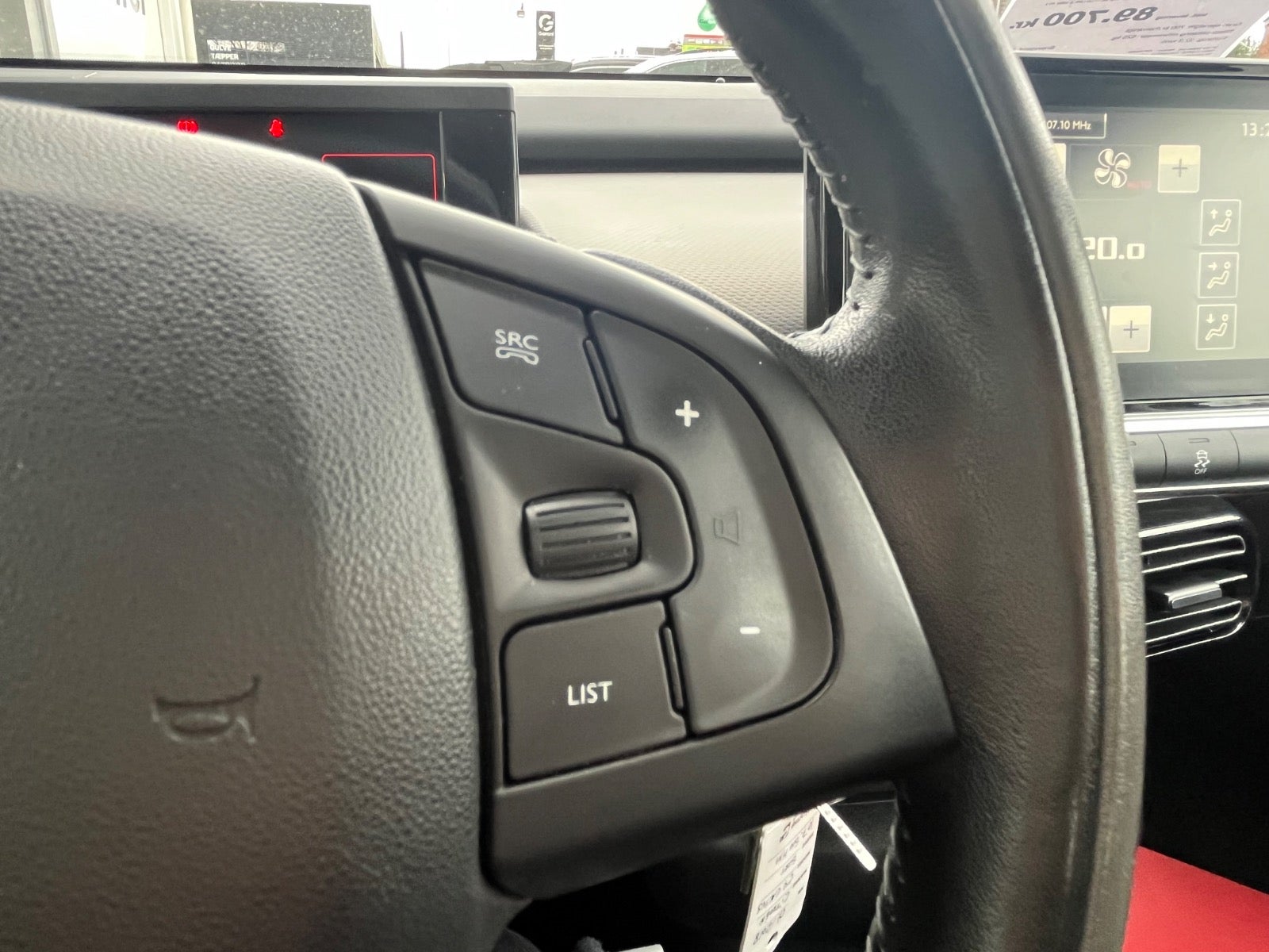 Billede af Citroën C4 Cactus 1,6 BlueHDi 100 Iconic