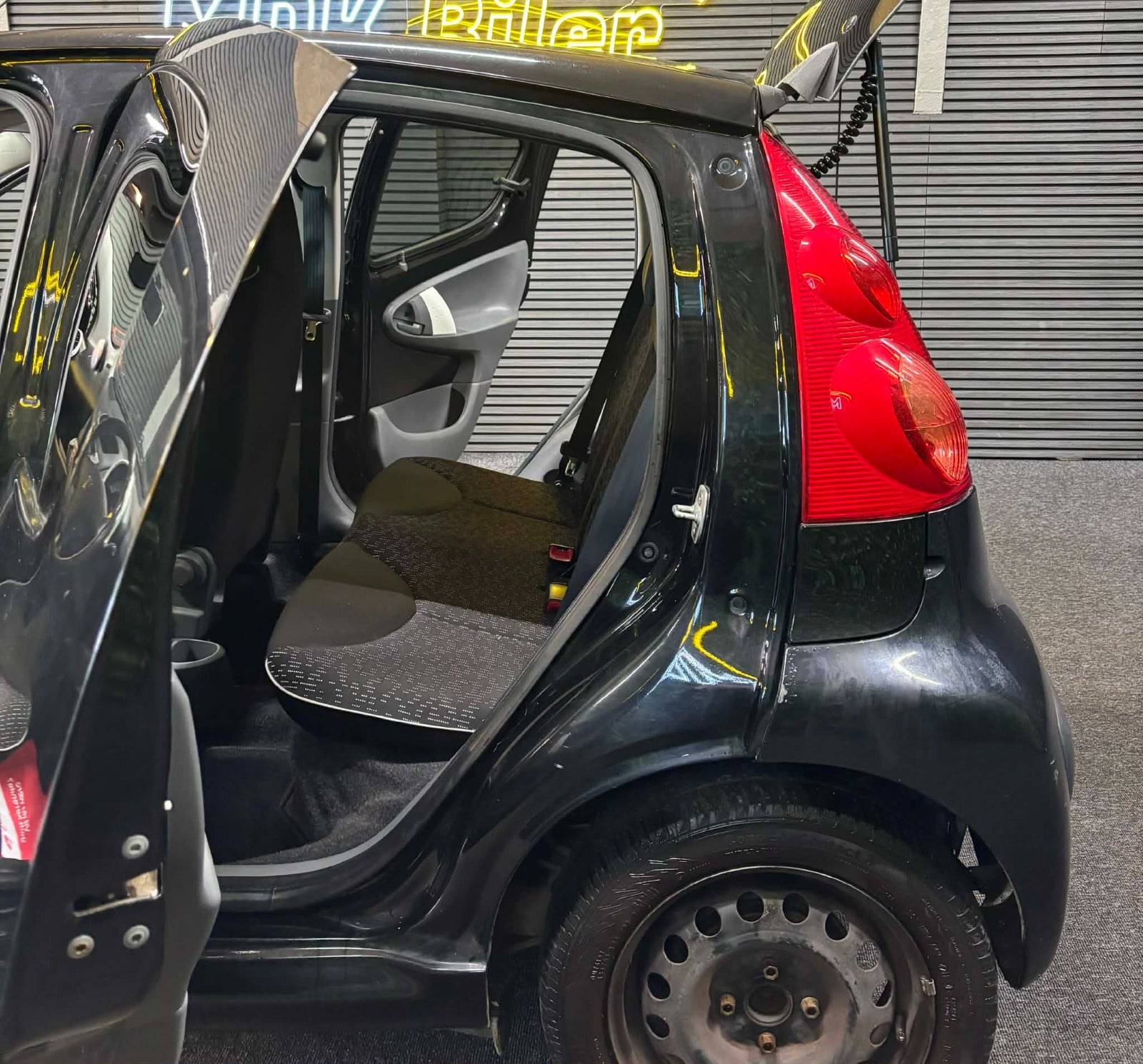 Billede af Peugeot 107 1,0 Active