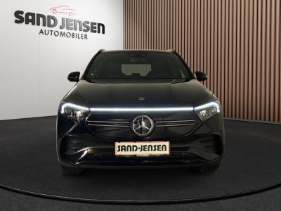 Mercedes EQA250 AMG Line