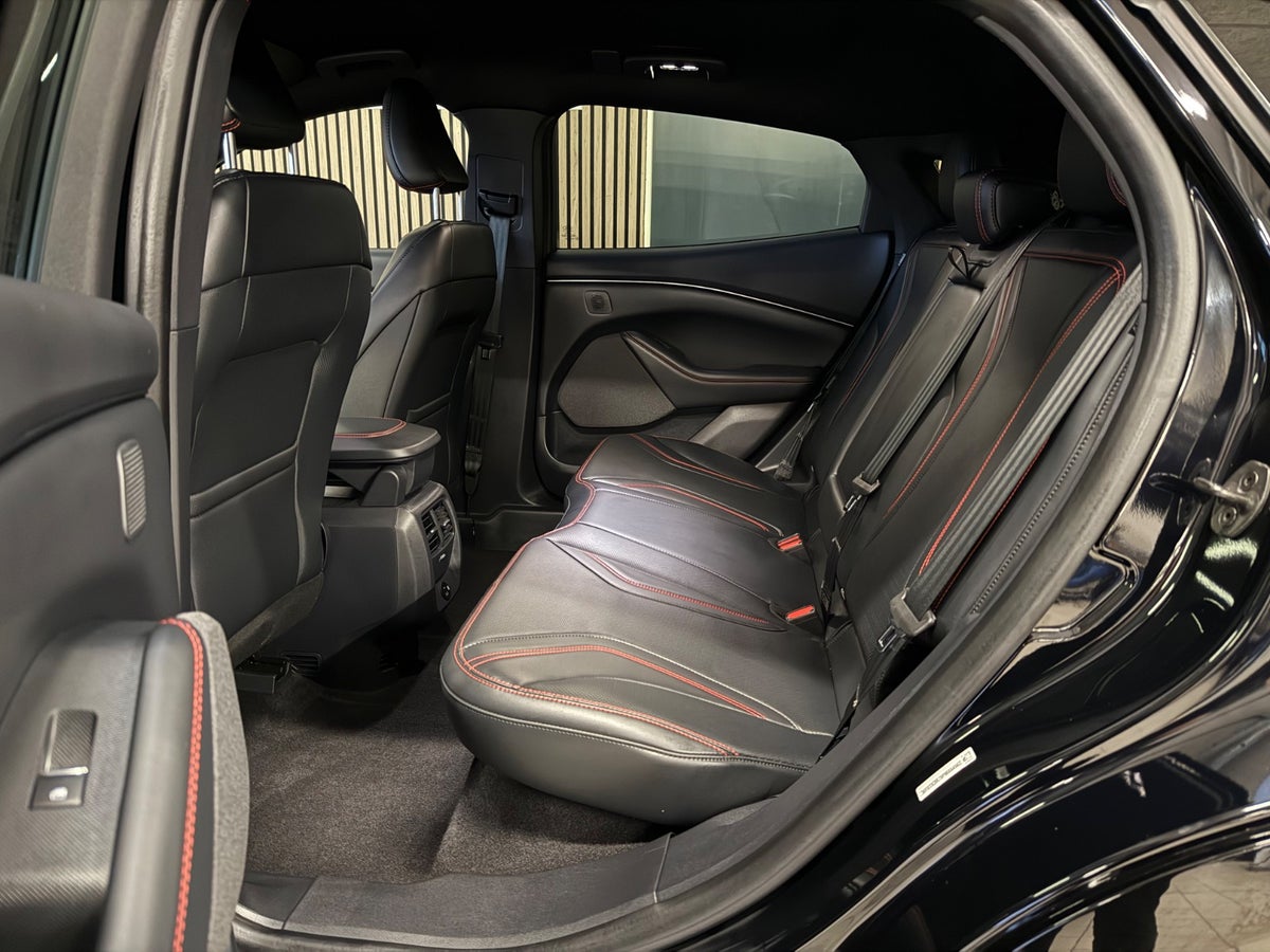 Ford Mustang Mach-E Premium Extended Range