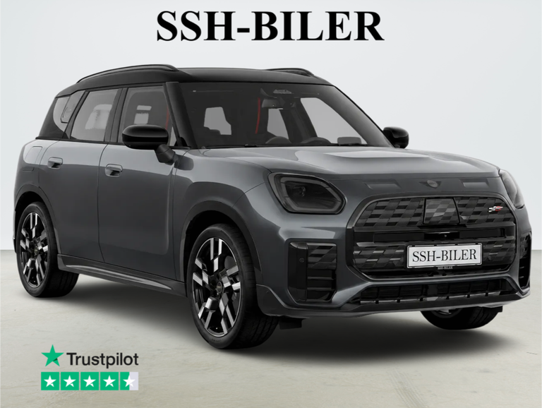 MINI Countryman E JCW Trim L